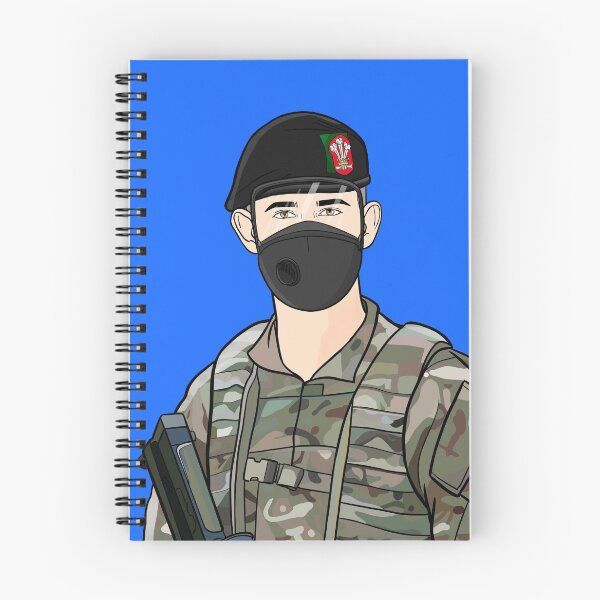 Item preview,  Lockdown Soldier designed and sold by craig61.