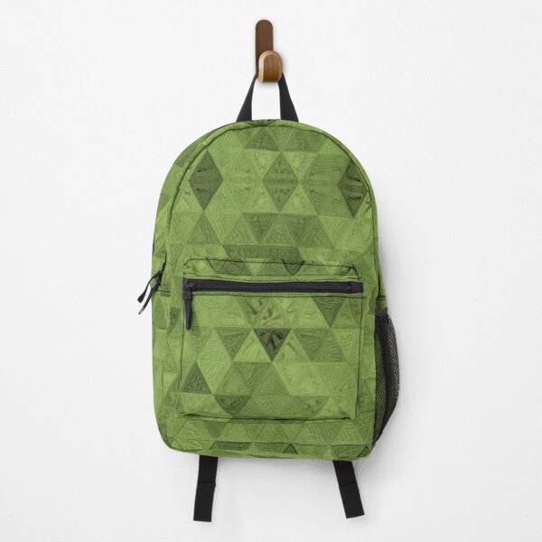 Item preview, Pastel Green Geometrical Pattern designed and sold by Pretty-Bird.