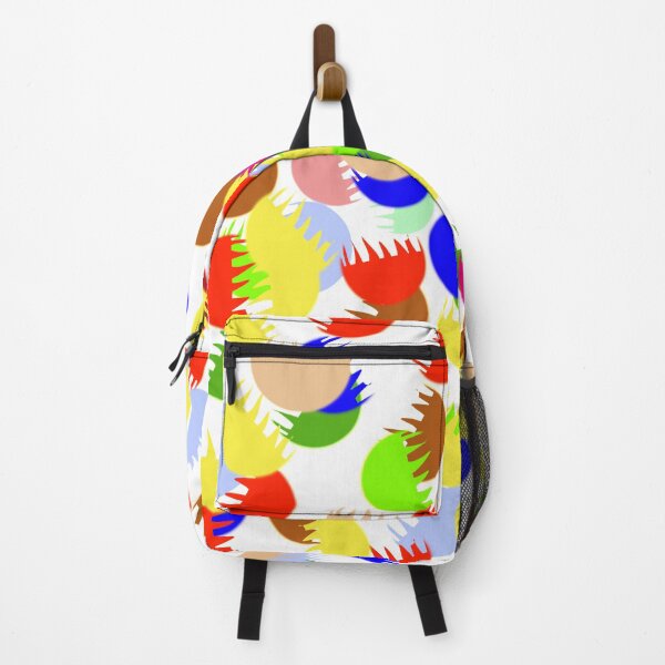 Item preview, Colourful brush stroke designed and sold by Ami San.