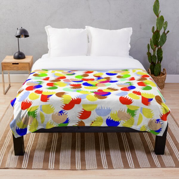 Item preview, Colourful brush stroke designed and sold by Ami San.