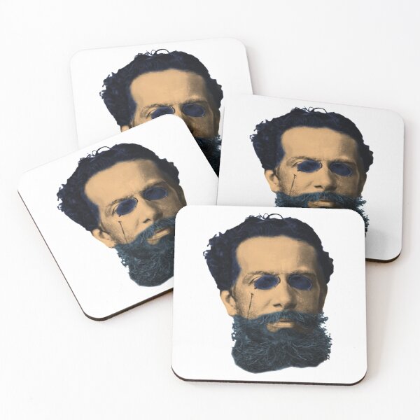 Item preview, machado de assis designed and sold by underground notes.