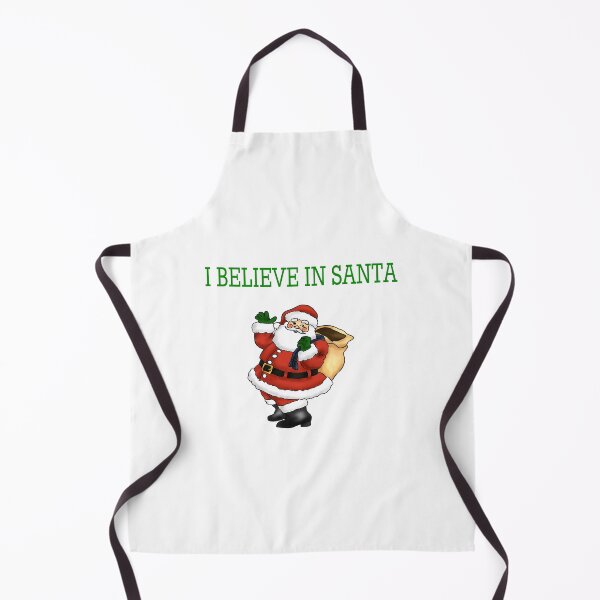Item preview, I believe in santa designed and sold by chantelle bezant.