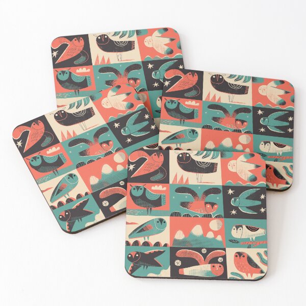 Item preview, Owls designed and sold by gklucas.
