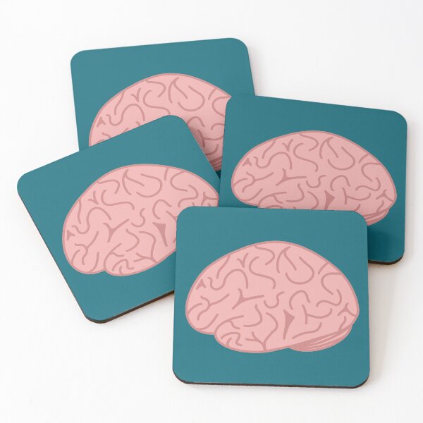 Item preview, Simple Brain designed and sold by BundaBear.