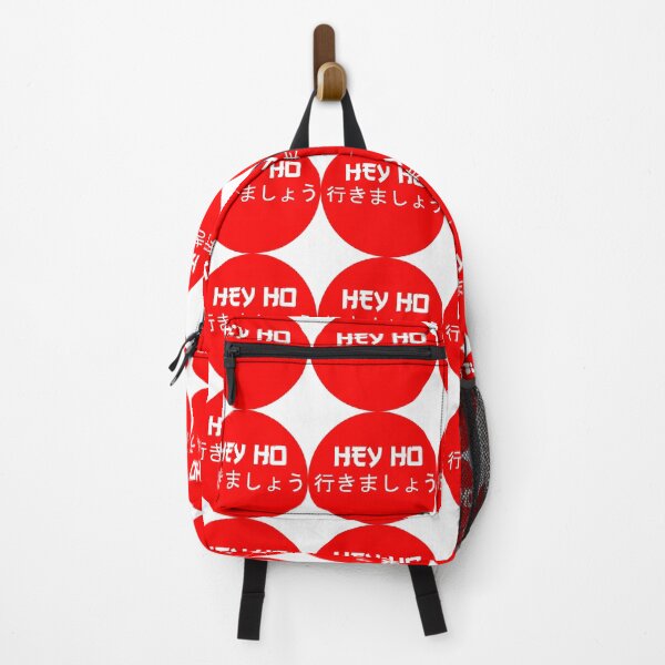 Item preview, Hey! Ho! Ikimashou! (let's go) designed and sold by ben-taylor1234.
