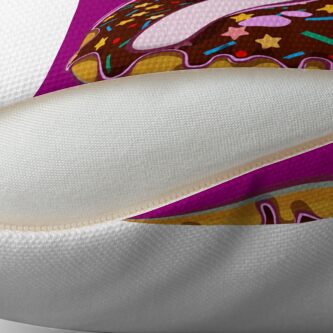 Alternate view of Urban Unicorn Floor Pillow