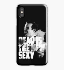 James Moriarty Quote iPhone Case