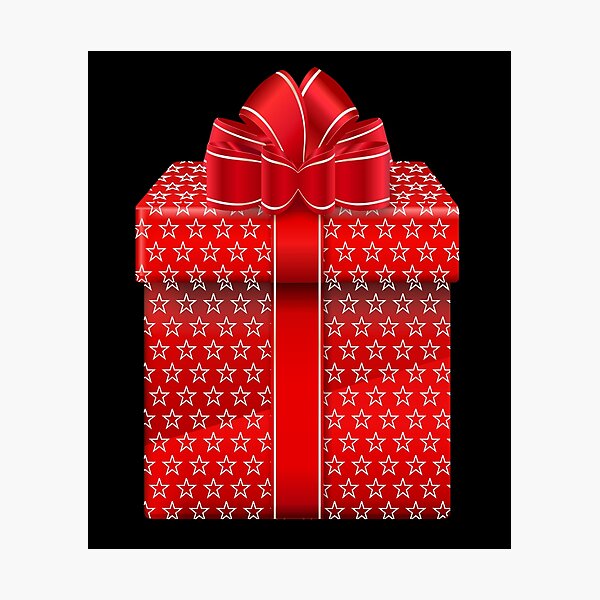 Item preview, Beautuful red gift designed and sold by customgiftstore.