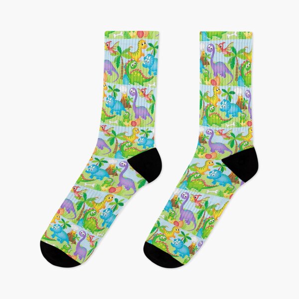 Item preview, Happy dinosaurs designed and sold by LuciaS.