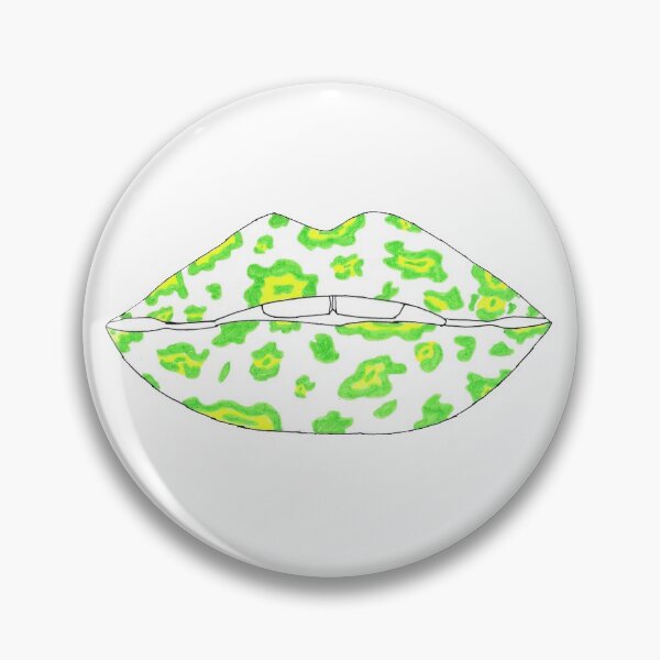 Item preview, Green Not To Be Mean designed and sold by Jasmine Rainbow.