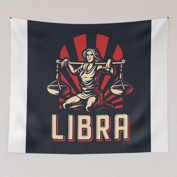 Item preview, Libra Star Sign - understanding Libra woman, personality, love, career, fashion, relationships, marriage designed and sold by randomorder.