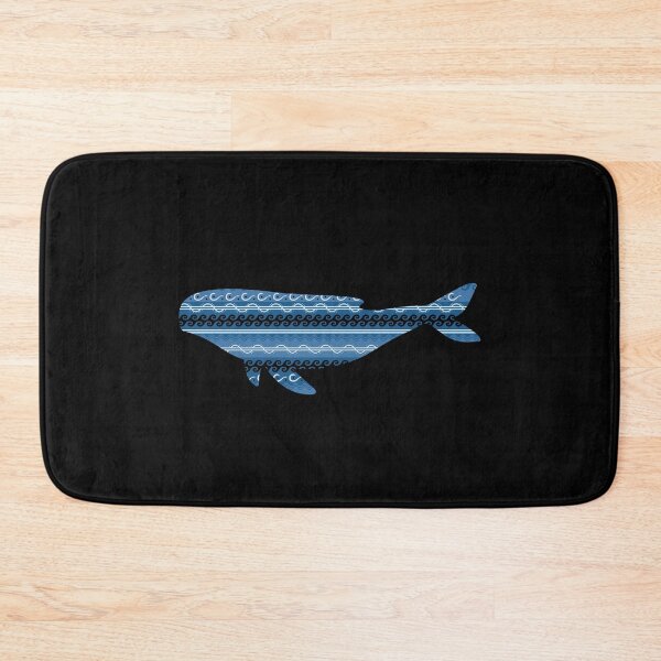Item preview, Whale Pattern designed and sold by VibrantGifts.