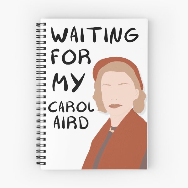 Item preview, Waiting for my Carol, with silhouette designed and sold by MaiSeries.