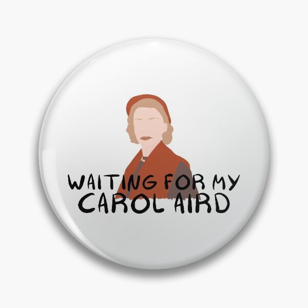 Item preview, Waiting for my Carol, with silhouette designed and sold by MaiSeries.