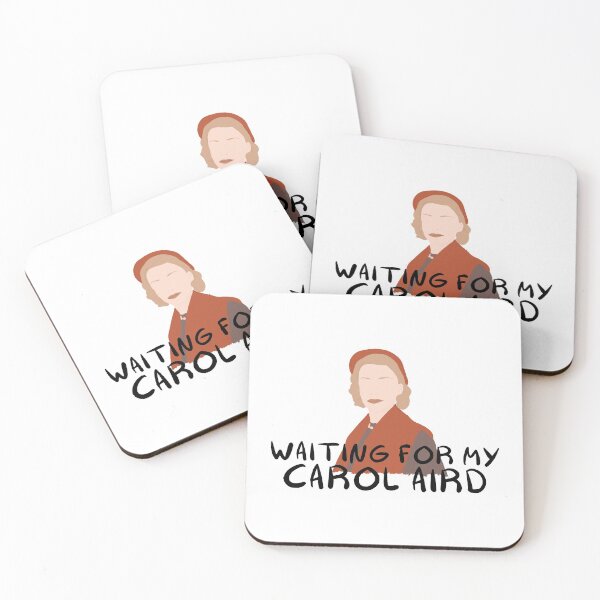 Item preview, Waiting for my Carol, with silhouette designed and sold by MaiSeries.