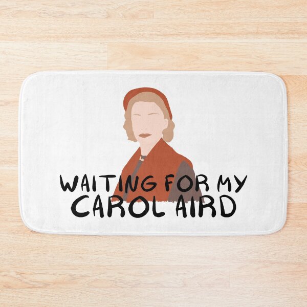 Item preview, Waiting for my Carol, with silhouette designed and sold by MaiSeries.