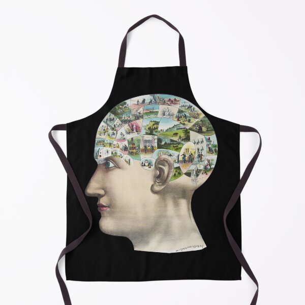 Item preview, vintage brain designed and sold by LPDesignsUK.