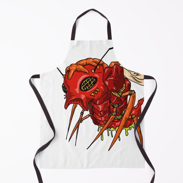 Item preview, Wasp monster demon design designed and sold by Pittstop.