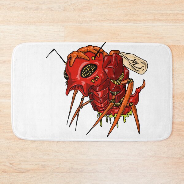 Item preview, Wasp monster demon design  designed and sold by Pittstop.