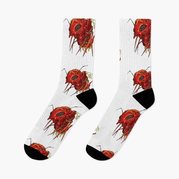 Item preview, Wasp monster demon design  designed and sold by Pittstop.