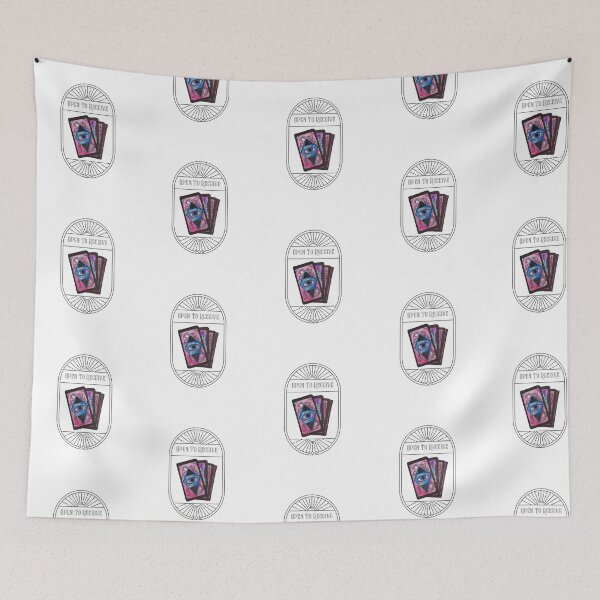 Item preview, Open To Receive  designed and sold by LiveYourWay.
