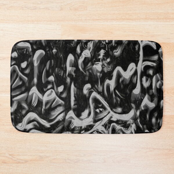 Item preview, Beautiful Cushions/ Pattern Black Darkness designed and sold by ozcushionstoo.