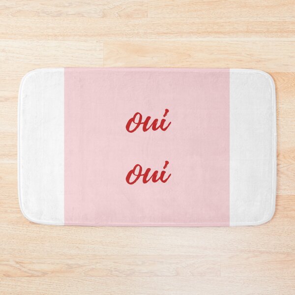 Item preview, Oui oui designed and sold by Barbzzm.