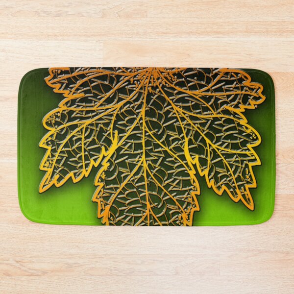 Item preview, Beautiful Cushions/ The Leaf designed and sold by ozcushionstoo.