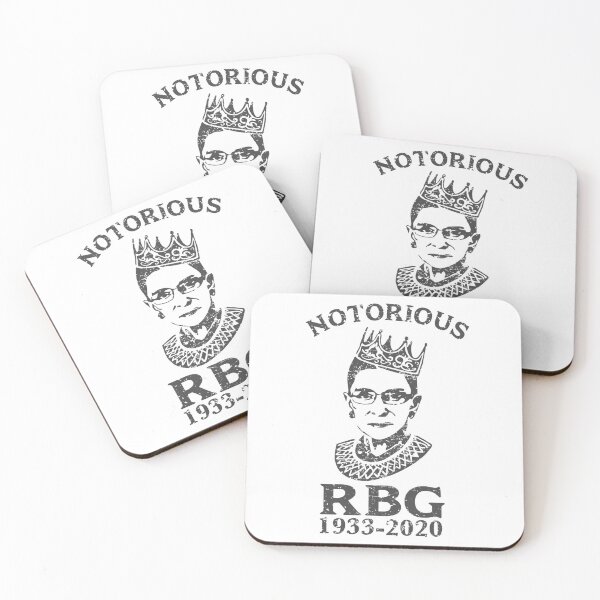 Item preview, Notorious RBG  designed and sold by mermaidselina.