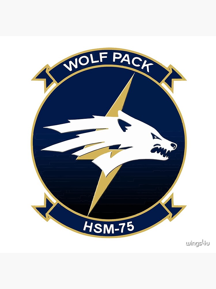 Model 86 - Wolfpack by wings4u