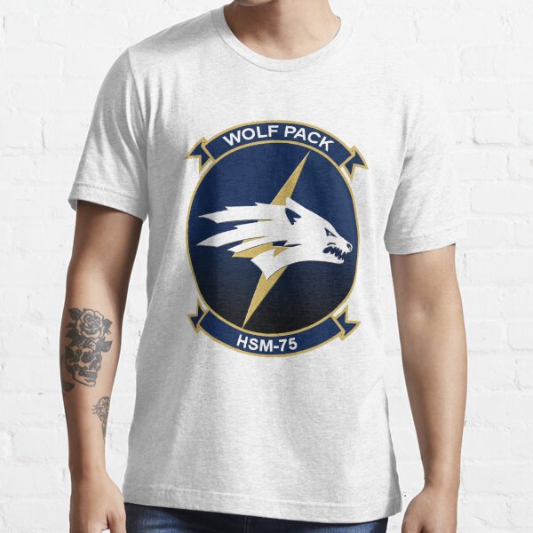 Model 86 - Wolfpack Essential T-Shirt