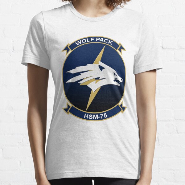 Model 86 - Wolfpack Essential T-Shirt