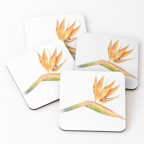 Item preview, Strelitzia flower designed and sold by youdesignme.