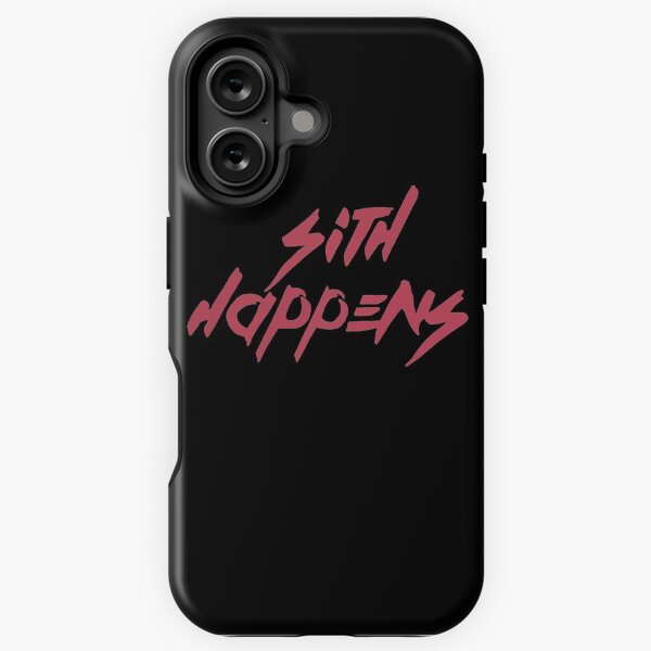 Vista previa del artículo con la obra «Sith sucede», diseñado y vendido por Goddard2Ant.