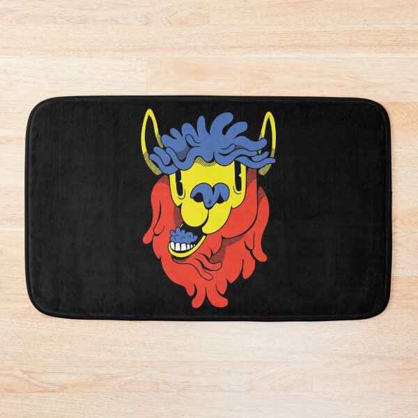 Item preview, Colorful llama | alpaca designed and sold by DerSenat.