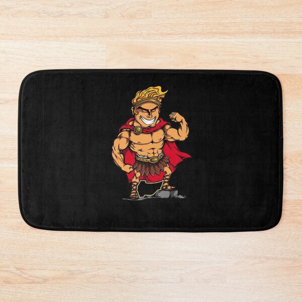 Item preview, Hercules Illustration designed and sold by MisterGooseShop.