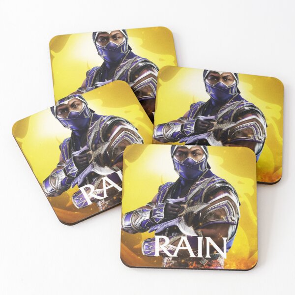 Item preview, Rain designed and sold by Ghostach.