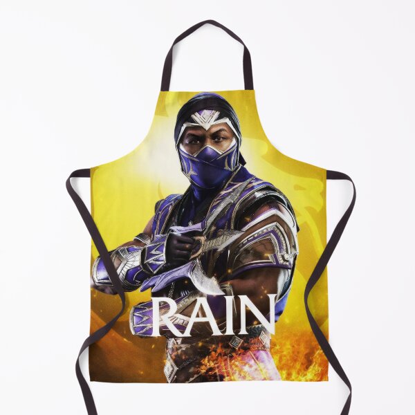 Item preview, Rain designed and sold by Ghostach.