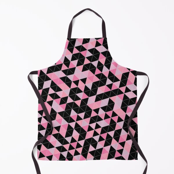Item preview, Geometric design with beautiful Shades of Pink designed and sold by RTrivella.
