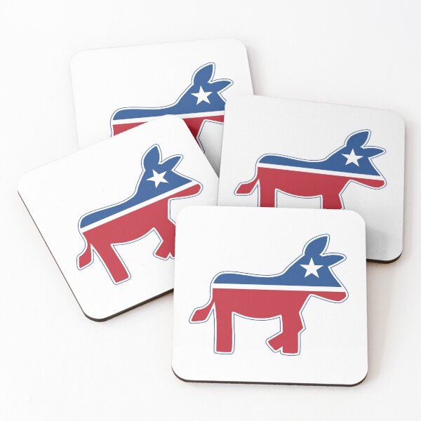 Item preview, Democrat Donkey designed and sold by hobrath.