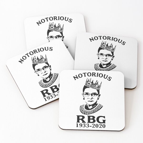 Item preview, Notorious RBG  designed and sold by mermaidselina.