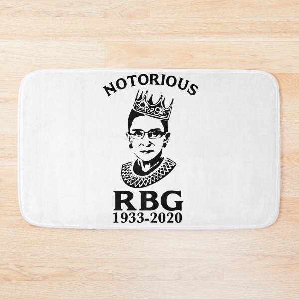 Item preview, Notorious RBG  designed and sold by mermaidselina.