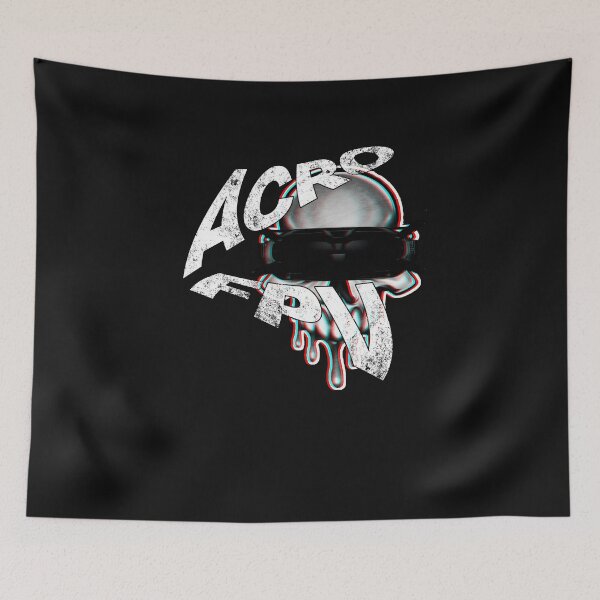 Item preview, Acro FPV Freestyle Pilot designed and sold by xlshirt.