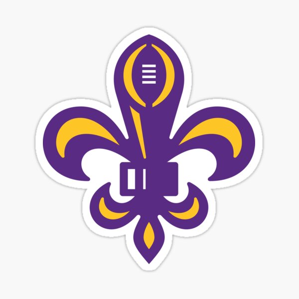 Geaux Tigahs Sticker