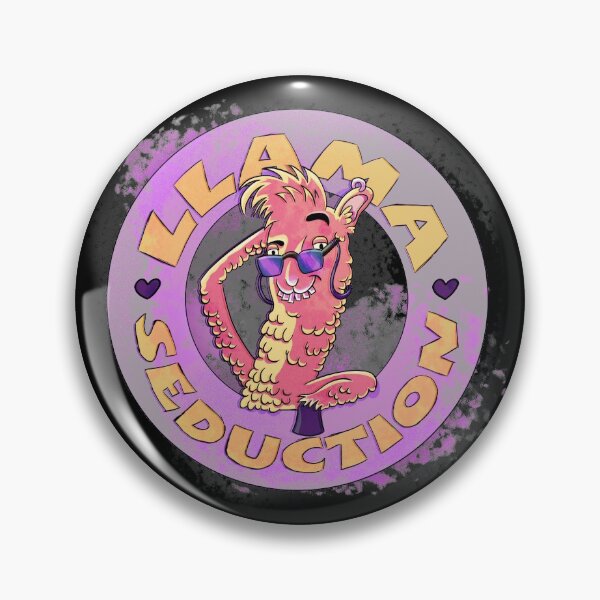 Item preview, Llama Seduction designed and sold by Fabián Alza.
