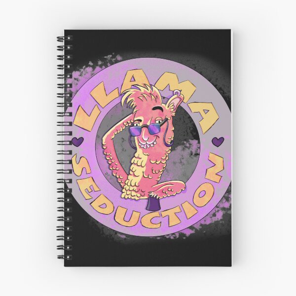 Item preview, Llama Seduction designed and sold by Fabián Alza.