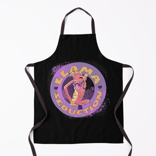 Item preview, Llama Seduction designed and sold by Fabián Alza.
