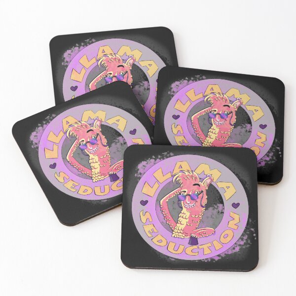 Item preview, Llama Seduction designed and sold by Fabián Alza.
