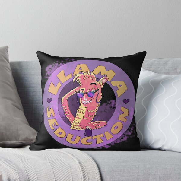 Item preview, Llama Seduction designed and sold by Fabián Alza.