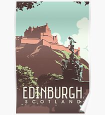Edinburgh Poster